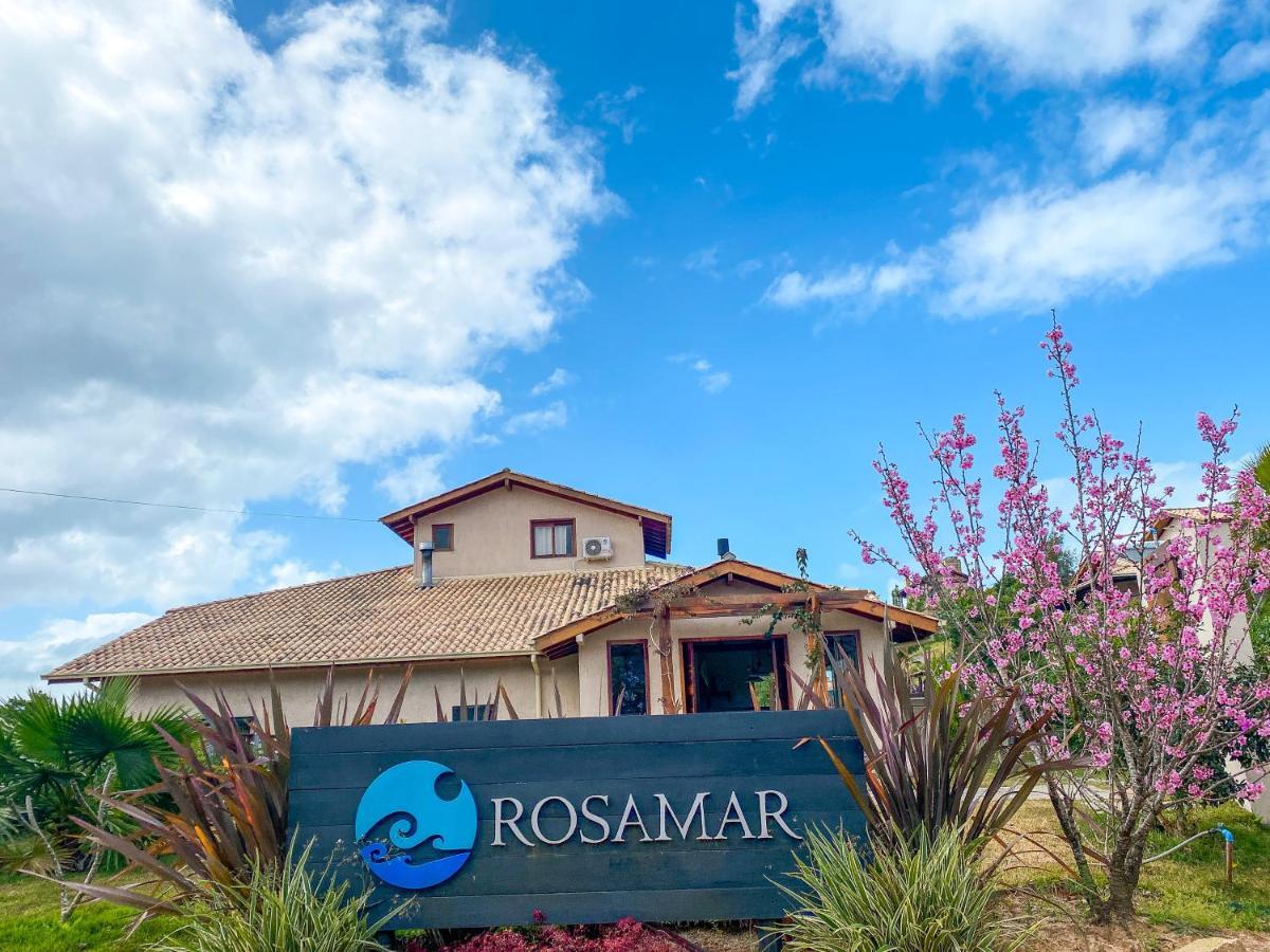 Rosamar Suites プライア・ド・ローザ エクステリア 写真